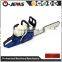 ojenas high qualtiy 2 stroke 68cc 3.2kw 8000rpm steel 6800 chain saw