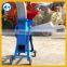 Dual functions cow straw feed cutting machine