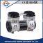 The air compressor with high pressure paintball industrial air compressor without oil