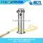 Chrome plated beer tap and beer tower with cheap price