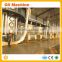 Turn-key project automatic industrial corn mill complete production line, full automatically corn mill