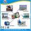 Pellet burner/wood pellet machine of biomass instead of oil burner and gas stove/biomass burner