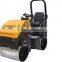 mini Double Drum Roller Tamper Compactor