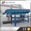 carbon steel horizontal vibrating screen for sand