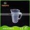 Sell Well New Type plastic measuring cup scale