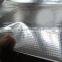 aluminum film coated fabric, various usage aluminum Tarpaulin, cheap waterproofing plastic canvas