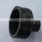 Black low price hdpe pipe fitting reducer coupling For Pressured Water Systems