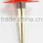 Flower Hose Guide With Metal Spike