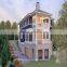 Light Steel Structure Site Built Prefabricated House