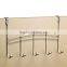 Metal Clothes Hanger Coat Hook