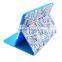 Elephant Folio Leather Case For iPad air 2, Rotate Flip Stand Tablet Cover For iPad 6