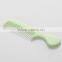 Wholesale Plastic Fashion Factory Direct Sell Wide Tooth Hair Comb 22*4.5cm