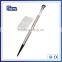 Long Post solar powered post lights/Stainless steel single post solar light./Garden Light Decoration/stainless steel lamp Solar