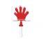 Good selling promotional plastic hand clapper