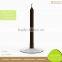 OEM/ODM Newly Designed Cheap Clear Glass Candle Holder