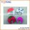 Child Safety No Finger Pinch Foam Door Stopper, Baby Cushiony Finger Hand Safety, Curve Shaped Door Stop Set Of 4