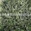 fire-proof and UV-proof artificial grass plastic graden fence