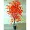 Cheap artificial maple tree synthetic maple tree leaves