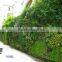 hot sale greenery wall artificial plant wall artificial fake wall hang plant