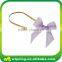 High Quality Pre-tied Organza Bows With Elastic Loop