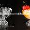 glass ice cream bowl mini glass bowl
