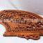 Carved Wood Wall Decor Porch decoration