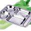 65cm Stainless Steel Sturdy Structure Serving Tray