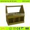 Wholesale 6 Bottle Wood Serving Tray for Wine