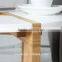 new style original sofa side table Eco-friendly bamboo coffee table