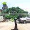 GNW BTR041 Simulate green tree, hotel green plant, artificial banyan tree