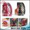 Meat Tenderizer Roller Sharp Stainless Steel Blades for Steak, Chicken, Pork