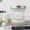 Metal Lid Vintage Luxury Candles Wholesale Yufeng