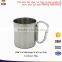 Factory Made Custom Outdoor Coffee Mug For Camping