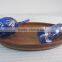 Various sizes Wooden Tray/Wood Plate