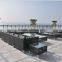 2016 New Products Outdoor Furniture Wicker Conversation garden Sofa Set