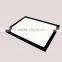 Make LED light acrylic tracing pad / LED desk writing copy board