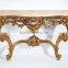 Factory Wholesales Living Room New Design Antique Hanging Console Table