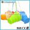 Coffee cups, silicone tea cup, folding water cup