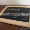 Beer bar chalkboard, wood blackboard, Chalkboard