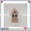 Houses Cage, Carrier & House Type and Eco-Friendly Feature Wooden Decorated Bird House