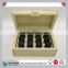 Essential Oil Pack In Wooden Gift Box - (12 x 10ml) Select Your Own Oils-cn