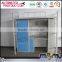 Latest design steel bunk bed metal bed designs metal bunk bed with desk