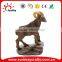 Polyresin home statues animal