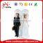 Polyresin wedding gifts with couples figurine