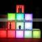 Outdoor used lighting plastic li battery led ice bucket