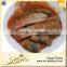 New Processing Halal Wholesale Canned Mackerel in Tomato Sauce