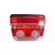 Motorcycle Classic Rear Lamp Tail Light with Bracket