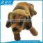 Funny small resin shaking head dog put in the cars