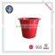 Cheap Painted Metal Flower Pot Bulk