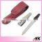 3pcs Mini Girls Manicure Tool Set